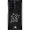 MLB Miami Marlins Dark Wash Galaxy Note20 Ultra 5G Lite Case