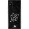 MLB Miami Marlins Dark Wash Galaxy S20 Fan Edition Skin