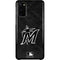 MLB Miami Marlins Dark Wash Galaxy S20 Lite Case