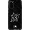 MLB Miami Marlins Dark Wash Galaxy S20 Plus Pro Case