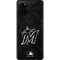 MLB Miami Marlins Dark Wash Galaxy S20 Plus Skin