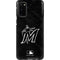 MLB Miami Marlins Dark Wash Galaxy S20 Pro Case