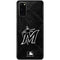 MLB Miami Marlins Dark Wash Galaxy S20 Skin