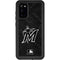 MLB Miami Marlins Dark Wash Galaxy S20 Waterproof Case