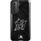 MLB Miami Marlins Dark Wash Galaxy S21 5G Pro Case