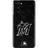 MLB Miami Marlins Dark Wash Galaxy S21 5G Skin