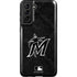 MLB Miami Marlins Dark Wash Galaxy S21 Plus 5G Pro Case