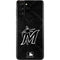 MLB Miami Marlins Dark Wash Galaxy S21 Plus 5G Skin