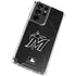 MLB Miami Marlins Dark Wash Galaxy S21 Ultra 5G Clear Case