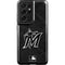 MLB Miami Marlins Dark Wash Galaxy S21 Ultra 5G Pro Case