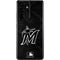 MLB Miami Marlins Dark Wash Galaxy S21 Ultra 5G Skin