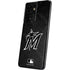 MLB Miami Marlins Dark Wash Galaxy S21 Ultra 5G Skin