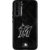 MLB Miami Marlins Dark Wash Galaxy S22 Plus Pro Case