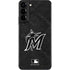 MLB Miami Marlins Dark Wash Galaxy S22 Plus Skin