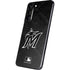 MLB Miami Marlins Dark Wash Galaxy S22 Plus Skin