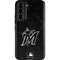 MLB Miami Marlins Dark Wash Galaxy S22 Pro Case