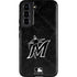 MLB Miami Marlins Dark Wash Galaxy S22 Pro Case