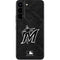 MLB Miami Marlins Dark Wash Galaxy S22 Skin
