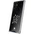 MLB Miami Marlins Dark Wash Galaxy S22 Ultra Clear Case