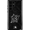 MLB Miami Marlins Dark Wash Galaxy S22 Ultra Pro Case