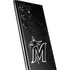 MLB Miami Marlins Dark Wash Galaxy S22 Ultra Skin