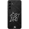 MLB Miami Marlins Dark Wash Galaxy S23 FE Skin