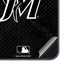 MLB Miami Marlins Dark Wash Galaxy S23 FE Skin