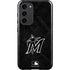 MLB Miami Marlins Dark Wash Galaxy S23 Plus Pro Case