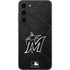 MLB Miami Marlins Dark Wash Galaxy S23 Plus Skin
