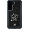 MLB Miami Marlins Dark Wash Galaxy S23 Plus Waterproof Case