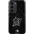MLB Miami Marlins Dark Wash Galaxy S23 Pro Case