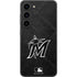 MLB Miami Marlins Dark Wash Galaxy S23 Skin