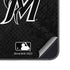MLB Miami Marlins Dark Wash Galaxy S23 Skin