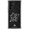 MLB Miami Marlins Dark Wash Galaxy S23 Ultra Clear Case