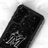 MLB Miami Marlins Dark Wash Galaxy S23 Waterproof Case