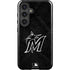 MLB Miami Marlins Dark Wash Galaxy S24 Plus Impact Case