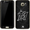 MLB Miami Marlins Dark Wash Galaxy S7 Edge Skin