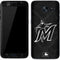 MLB Miami Marlins Dark Wash Galaxy S7 Skin