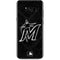 MLB Miami Marlins Dark Wash Galaxy S8 Plus Skin
