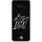MLB Miami Marlins Dark Wash Galaxy S8 Skin