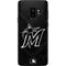 MLB Miami Marlins Dark Wash Galaxy S9 Plus Skin