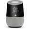 MLB Miami Marlins Dark Wash Google Home Skin