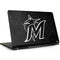 MLB Miami Marlins Dark Wash Dell Inspiron Skin
