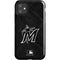 MLB Miami Marlins Dark Wash iPhone 11 Impact Case