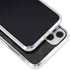 MLB Miami Marlins Dark Wash iPhone 11 Pro Clear Case