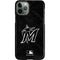 MLB Miami Marlins Dark Wash iPhone 11 Pro Lite Case