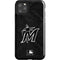 MLB Miami Marlins Dark Wash iPhone 11 Pro Max Impact Case