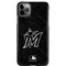MLB Miami Marlins Dark Wash iPhone 11 Pro Max Lite Case
