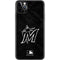 MLB Miami Marlins Dark Wash iPhone 11 Pro Max Skin