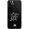 MLB Miami Marlins Dark Wash iPhone 11 Pro Skin